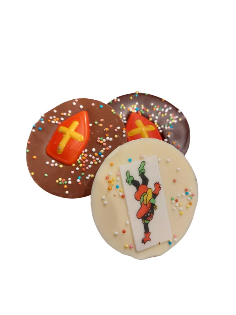 Flikken sinterklaas gemengd
