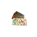 Reep met choco mini's