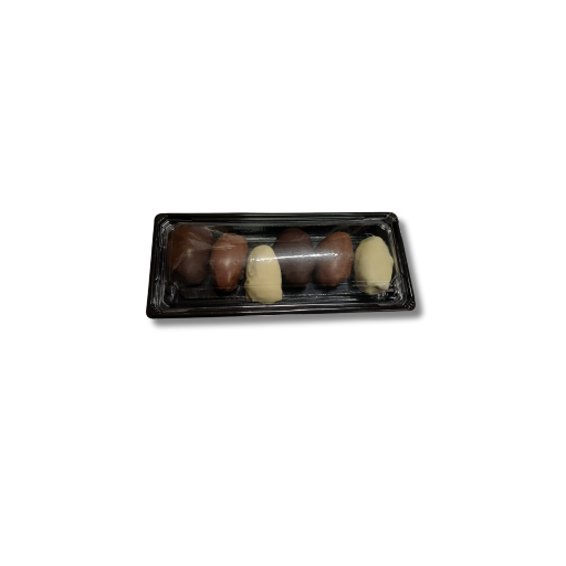 Chocolade dadels doosje 6 stuks